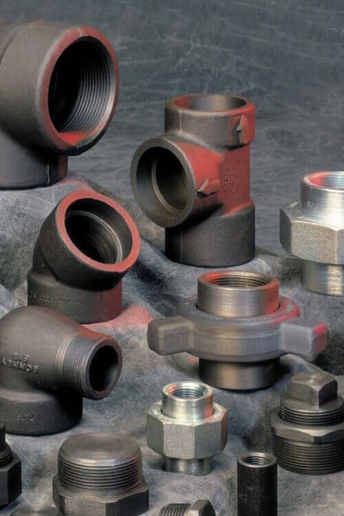 Forge fittings manufacturer in india