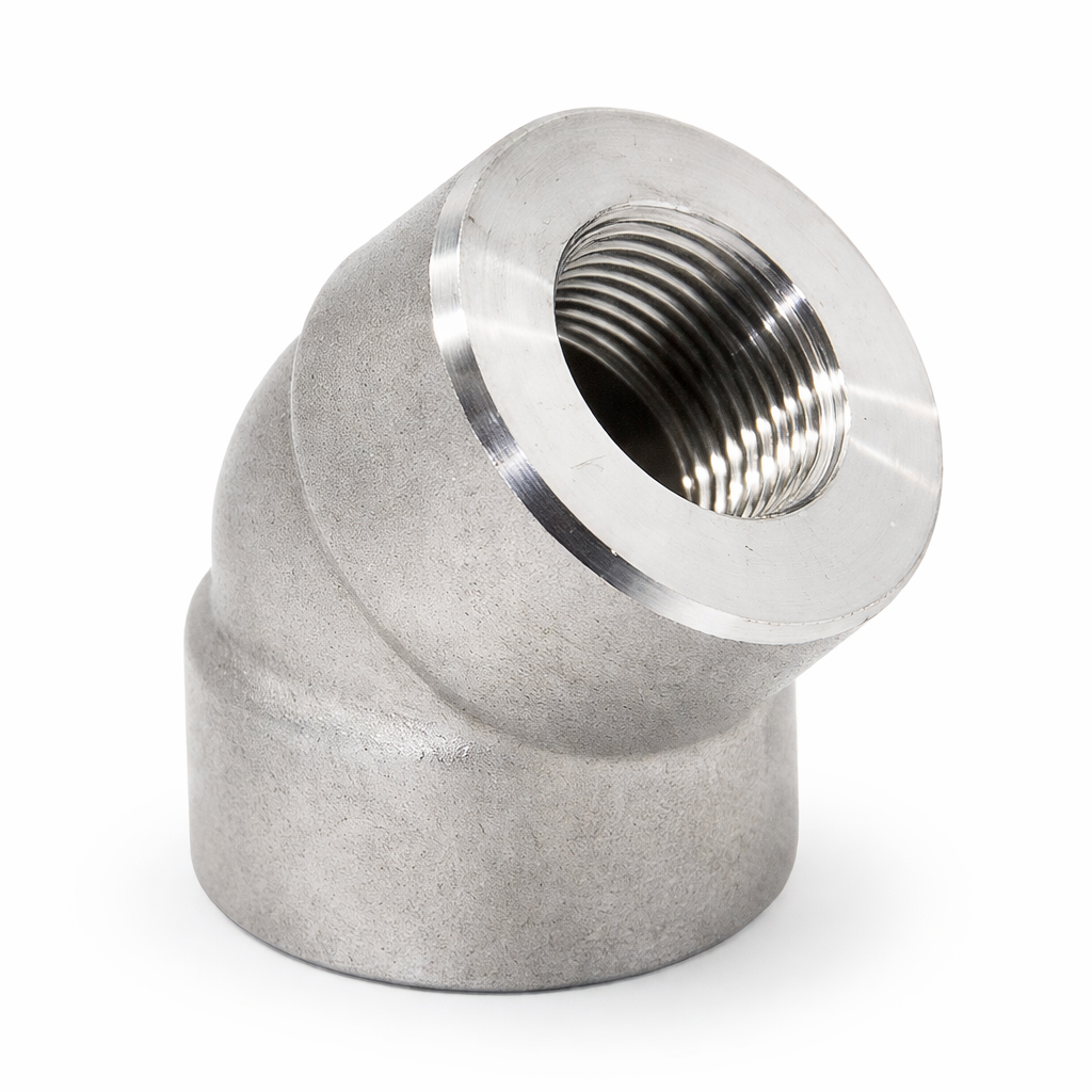 forged 45deg elbow manufacturer