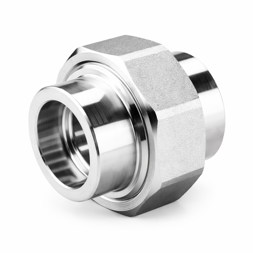 SS forged socket-weld unions manufacturer