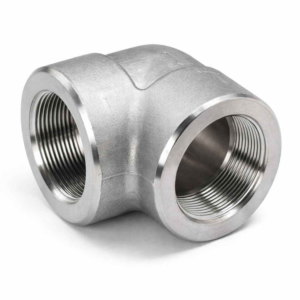 Forged Threaded Fittings manufacturer India