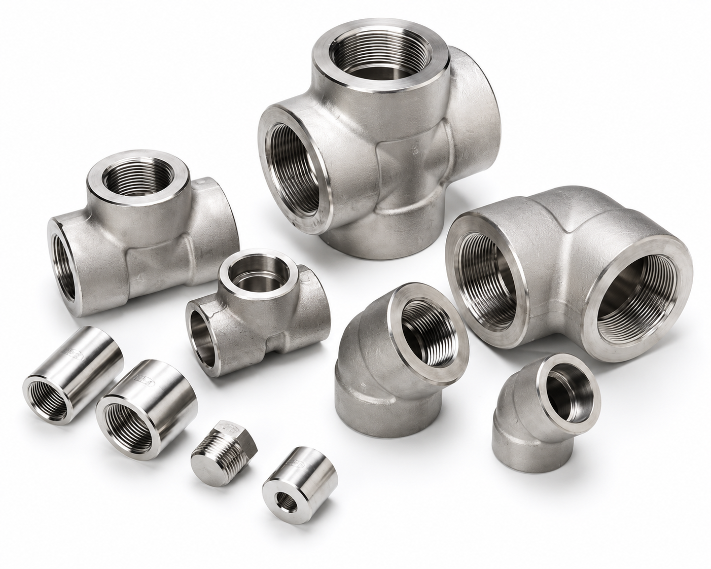 Forged Threaded Fittings manufacturer India