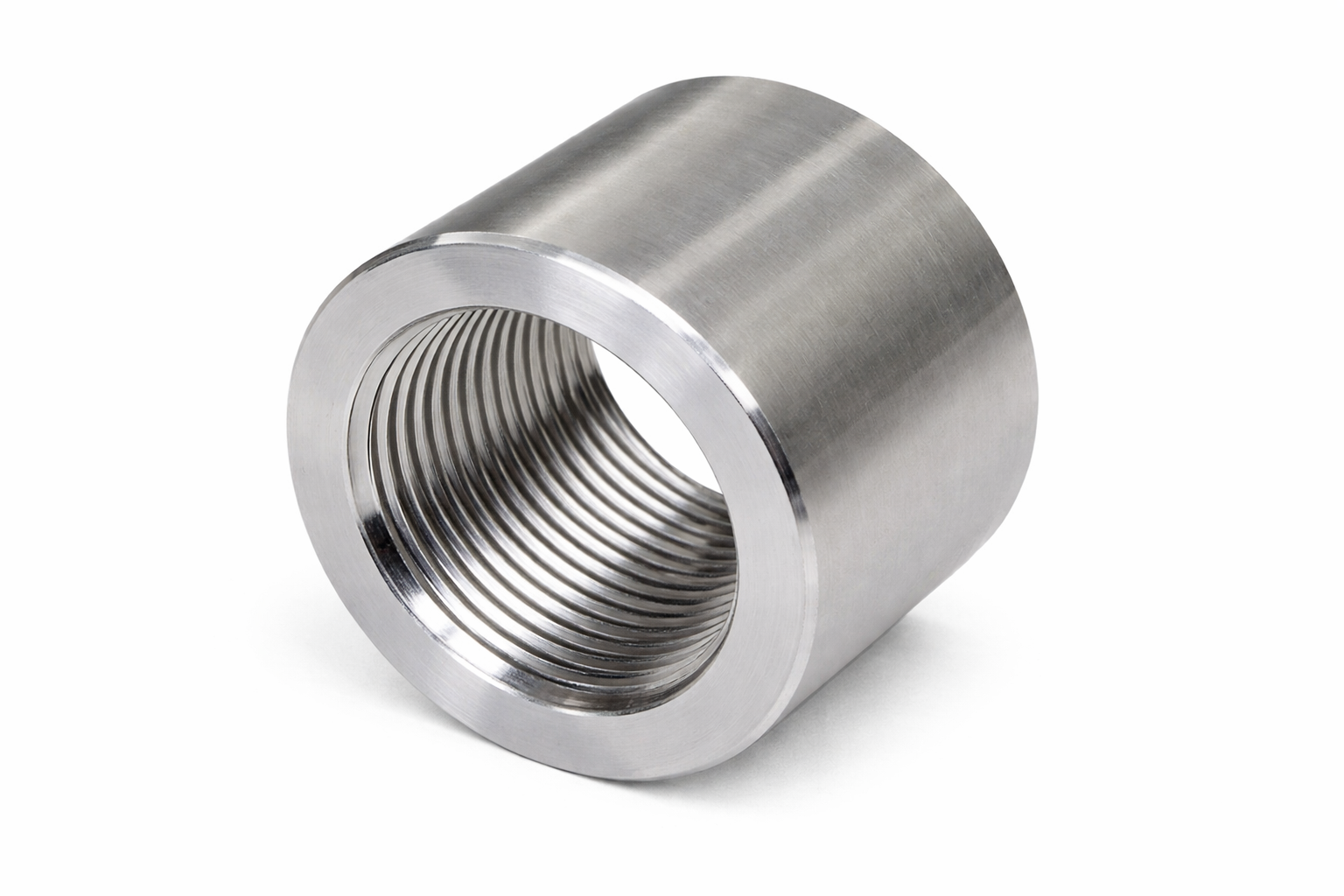 Forged Threaded Coupling