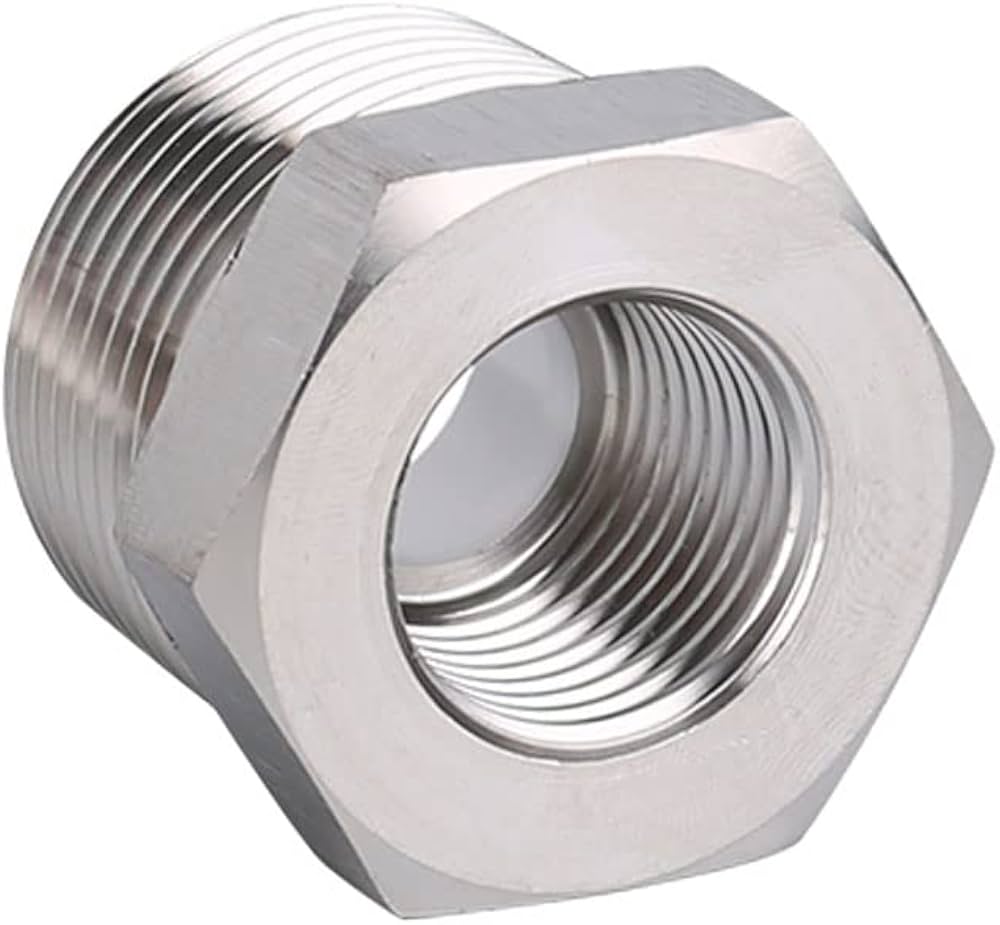 Forged Threaded Hex Bushing