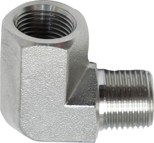Forged Threaded Street Elbow